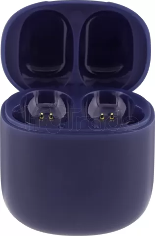 Photo de Ecouteurs intra-auriculaire sans fil T'nB Onyx (Bleu)
