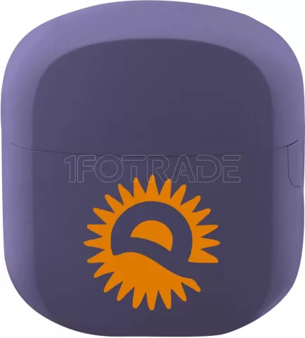 Photo de Ecouteurs intra-auriculaire sans fil T'nB Zip (Violet)