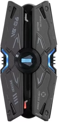 Photo de Ecouteurs intra-auriculaires Bluetooth Wekome VB06 Mecha (Noir)