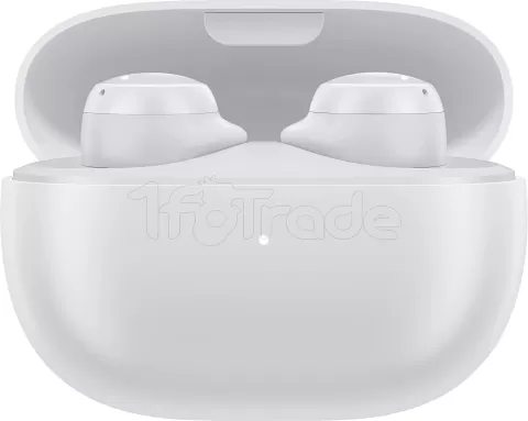 Photo de Ecouteurs intra-auriculaires Bluetooth Xiaomi Redmi Buds 3 Lite (Blanc)