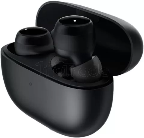 Photo de Ecouteurs intra-auriculaires Bluetooth Xiaomi Redmi Buds 3 Lite (Noir)