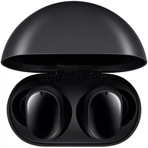 Photo de Ecouteurs intra-auriculaires Bluetooth Xiaomi Redmi Buds 3 Pro (Noir)