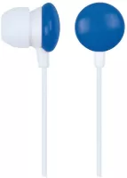 Photo de Ecouteurs intra-auriculaires Gembird MHP-EP-001 (Bleu)