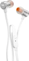 Photo de Ecouteurs intra-auriculaires JBL Tune 290 (Blanc/Gris)