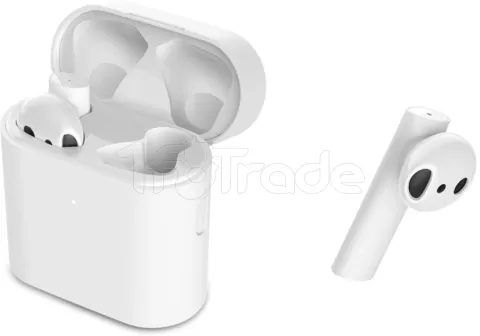 Photo de Ecouteurs sans fil avec micro Xiaomi Mi True Wireless Earphones 2S (Blanc)