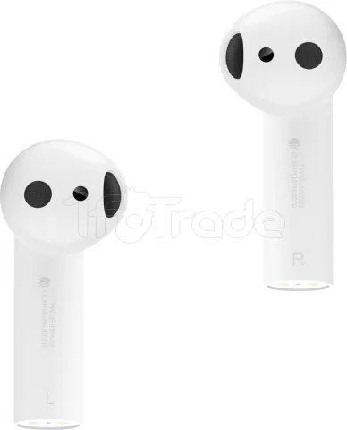 Photo de Ecouteurs sans fil avec micro Xiaomi Mi True Wireless Earphones 2S (Blanc)