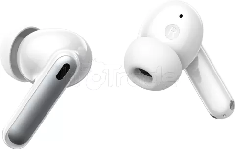 Photo de Ecouteurs sans fil Hator Hyperpunk Truepods (Blanc)