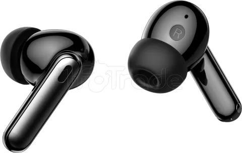 Photo de Ecouteurs sans fil Hator Hyperpunk Truepods (Noir)