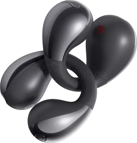 Photo de Ecouteurs sans fil QCY Crossky C30 (Noir)