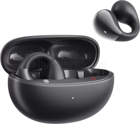 Photo de Ecouteurs sans fil QCY Crossky C30 (Noir)