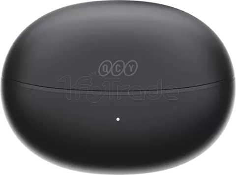 Photo de Ecouteurs sans fil QCY Crossky C30 (Noir)