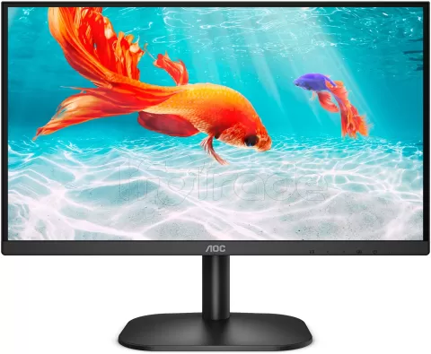 Photo de Ecran 22" AOC 22B2H Full HD (Noir)