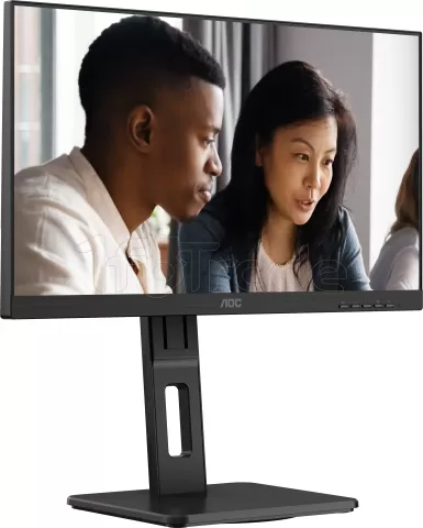 Photo de Ecran 22" AOC E2 Series 22E2UMF Full HD (Noir)