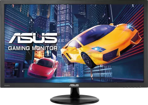 Photo de Ecran 22" Asus VP228HE Full HD (Noir)