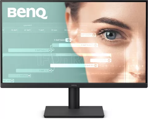 Photo de Ecran 22" BenQ Essentiel GW2291 Full HD 100Hz (Noir)