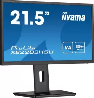 Photo de Iiyama ProLite XB2283HSU-B1