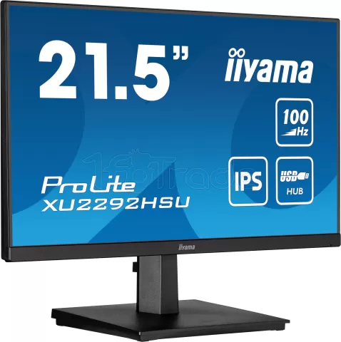 Photo de Ecran 22" Iiyama Prolite XU2292HSU-B6 Full HD 100Hz (Noir)