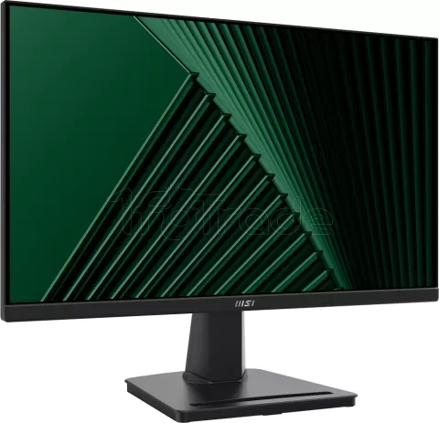 Photo de Ecran 22" MSI Pro MP225V Full HD 100Hz (Noir)