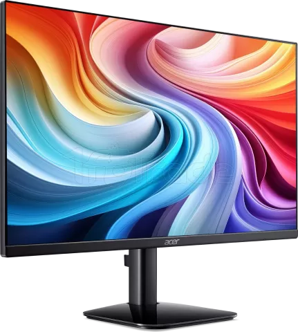 Photo de Ecran 24" Acer KA2 KA242YE0BI Full HD 100Hz (Noir)