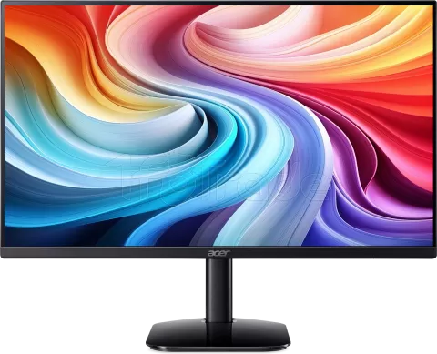 Photo de Ecran 24" Acer KA2 KA242YE0BI Full HD 100Hz (Noir)