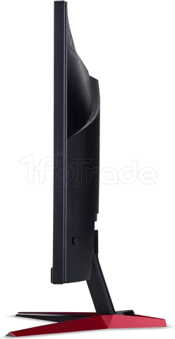 Photo de Ecran 24" Acer Nitro VG240 YM3bmiipx Full HD 180Hz (Noir/Rouge)