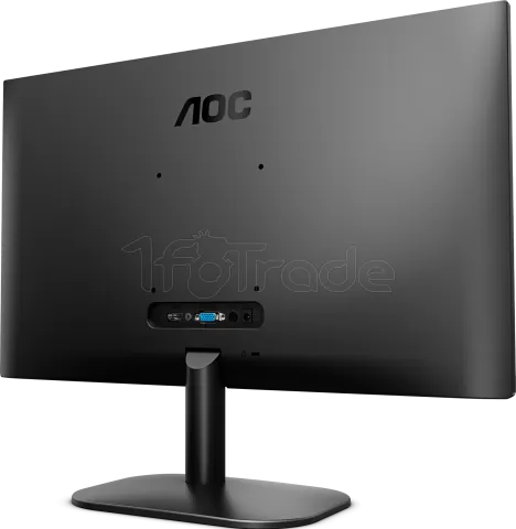 Photo de Ecran 24" AOC 24B2XDM Full HD (Noir)