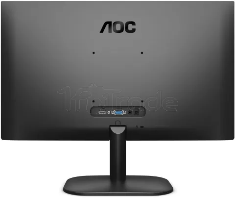 Photo de Ecran 24" AOC 24B2XH Full HD (Noir)