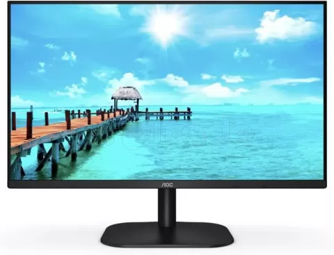 Photo de Ecran 24" AOC 24B2XHM2 Full HD (Noir)