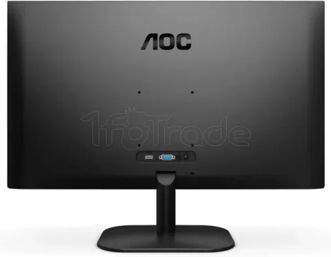 Photo de Ecran 24" AOC 24B2XHM2 Full HD (Noir)