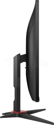 Photo de Ecran 24" AOC 24G2SAE/BK Full HD (Noir) 165Hz