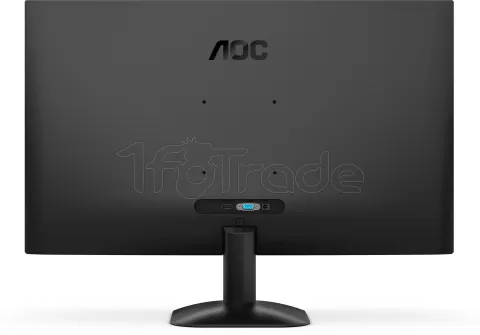 Photo de Ecran 24" AOC B3 Series 24B35HM2 Full HD 100Hz (Noir)