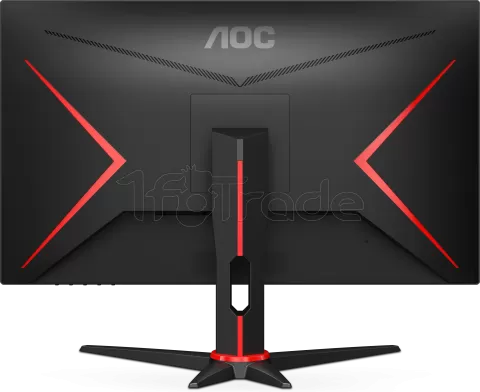 Photo de Ecran 24" AOC Gaming 24G2SPAE Full HD (Noir) 165Hz