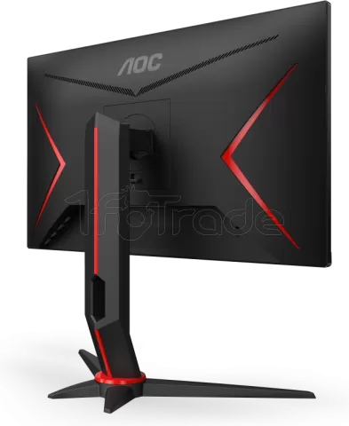 Photo de Ecran 24" AOC Gaming 24G2ZU/BK Full HD (Noir) 240Hz