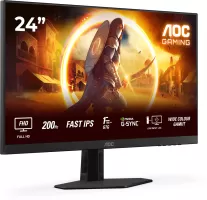Photo de AOC Gaming G4 Q24G4RE