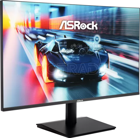 Photo de Ecran 24" ASRock CL25FFB Full HD 144Hz (Noir)