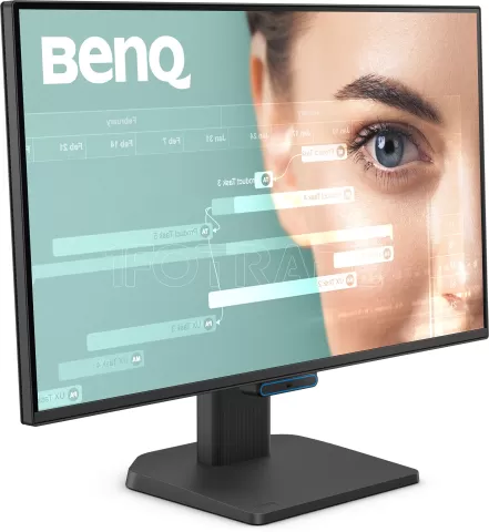 Photo de Ecran 24" BenQ Essentiel GW2490C Full HD 144Hz (Noir)