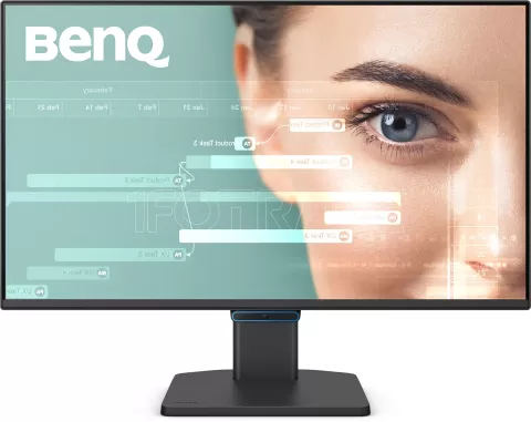 Photo de Ecran 24" BenQ Essentiel GW2490C Full HD 144Hz (Noir)