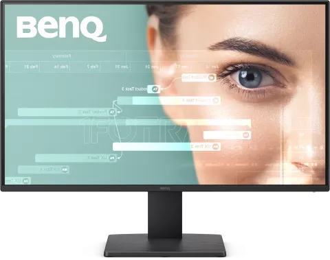 Photo de Ecran 24" BenQ Essentiel GW2491P Full HD 100Hz (Noir)