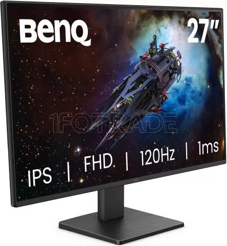 Photo de Ecran 24" BenQ Essentiel GW2791P Full HD 120Hz (Noir)