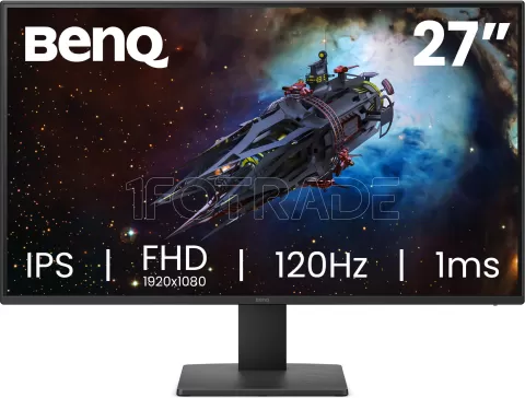 Photo de Ecran 24" BenQ Essentiel GW2791P Full HD 120Hz (Noir)