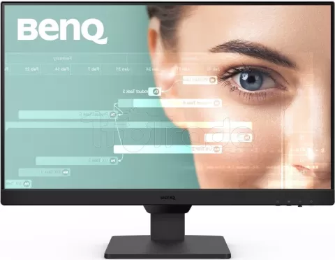 Photo de Ecran 24" BenQ GW2490 Full HD 100Hz (Noir)