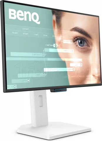 Photo de Ecran 24" BenQ GW2490TC Full HD 144Hz (Noir/Blanc)