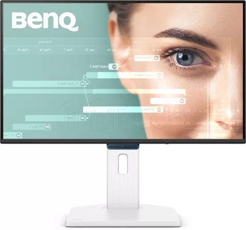 Photo de Ecran 24" BenQ GW2490TC Full HD 144Hz (Noir/Blanc)