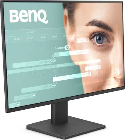 Photo de Ecran 24" BenQ GW2491 Full HD 100Hz (Noir)