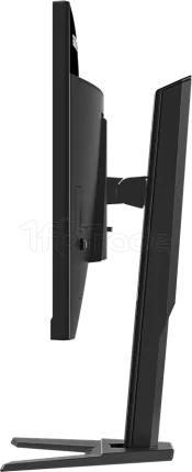 Photo de Ecran 24" Gigabyte G24F 2 Full HD 165Hz (Noir)