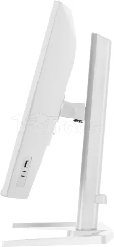 Photo de Ecran 24" Iiyama G-Master Red Eagle GB2471HSU-W1 Full HD 240Hz (Blanc)