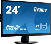 Photo de Iiyama Prolite X2483HSU-B5