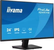 Photo de Iiyama ProLite X2491HS-B1