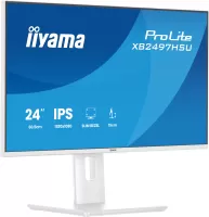 Photo de Iiyama ProLite XB2497HSU-W1