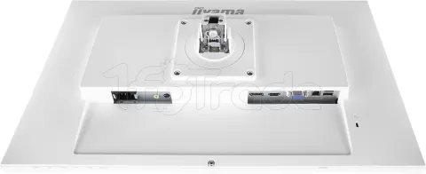 Photo de Ecran 24" Iiyama ProLite XUB2492HSU-W5 Full HD (Blanc)